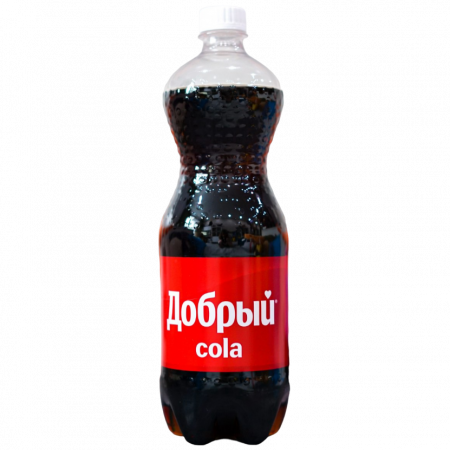Кола Добрый  1 л