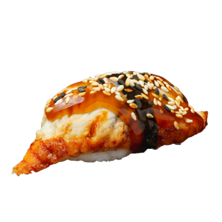 Суши нигири с угрем